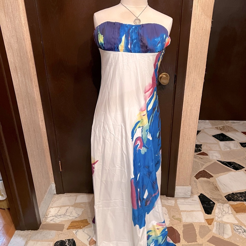 Coastal Classic Summer Dress!
